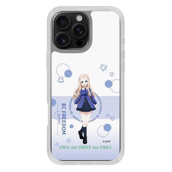 Slim Protection Case［ Girls und Panzer - Marie - Cute ］