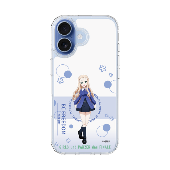 Slim Protection Case［ Girls und Panzer - Marie - Cute ］