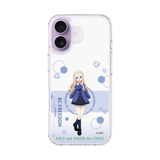 Slim Protection Case［ Girls und Panzer - Marie - Cute ］