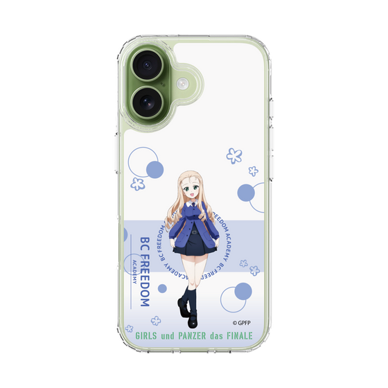 Slim Protection Case［ Girls und Panzer - Marie - Cute ］