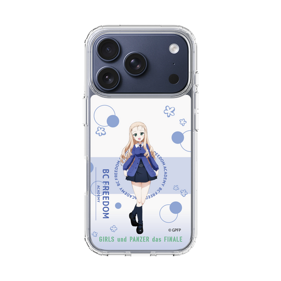 Slim Protection Case［ Girls und Panzer - Marie - Cute ］