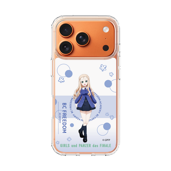 Slim Protection Case［ Girls und Panzer - Marie - Cute ］