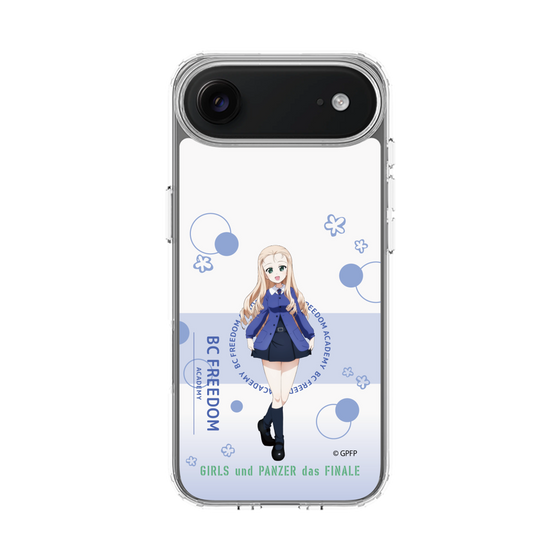 Slim Protection Case［ Girls und Panzer - Marie - Cute ］