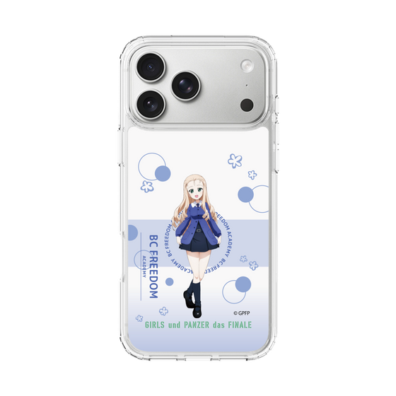 Slim Protection Case［ Girls und Panzer - Marie - Cute ］