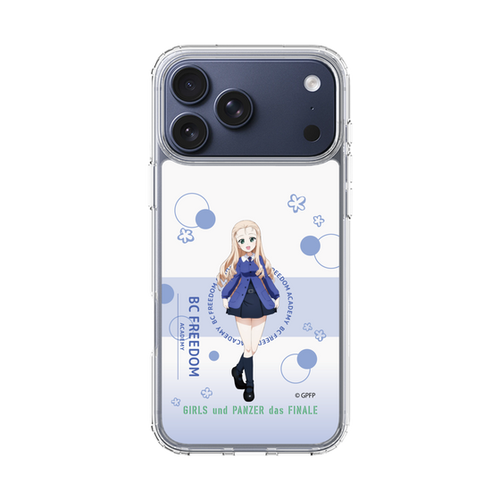 Slim Protection Case［ Girls und Panzer - Marie - Cute ］
