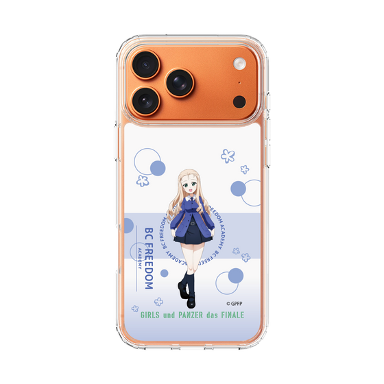 Slim Protection Case［ Girls und Panzer - Marie - Cute ］