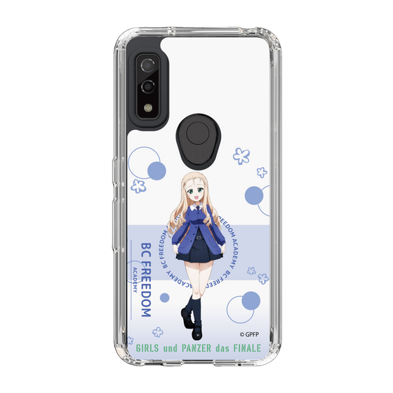Slim Protection Case［ Girls und Panzer - Marie - Cute ］