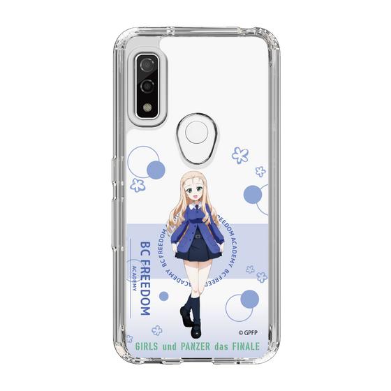 Slim Protection Case［ Girls und Panzer - Marie - Cute ］