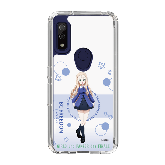Slim Protection Case［ Girls und Panzer - Marie - Cute ］