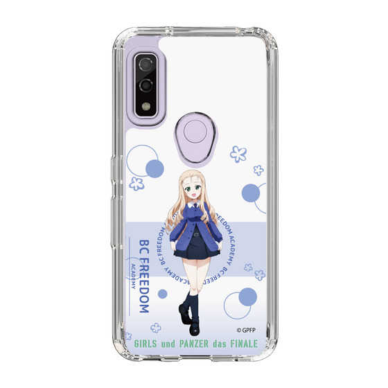 Slim Protection Case［ Girls und Panzer - Marie - Cute ］