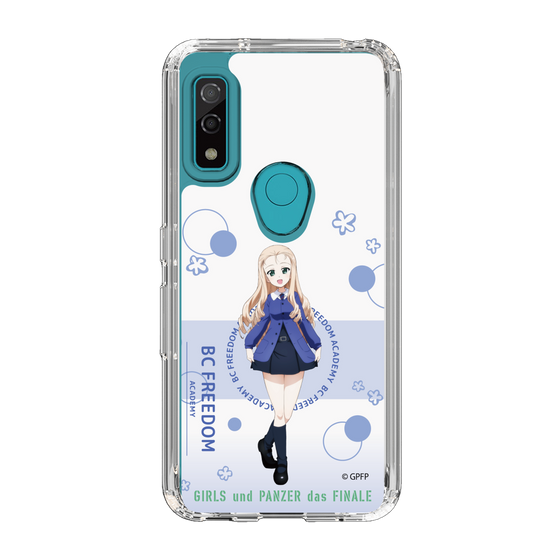 Slim Protection Case［ Girls und Panzer - Marie - Cute ］