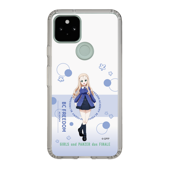 Slim Protection Case［ Girls und Panzer - Marie - Cute ］