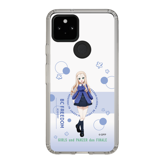 Slim Protection Case［ Girls und Panzer - Marie - Cute ］
