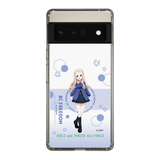 Slim Protection Case［ Girls und Panzer - Marie - Cute ］