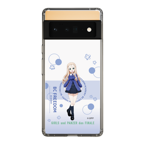 Slim Protection Case［ Girls und Panzer - Marie - Cute ］