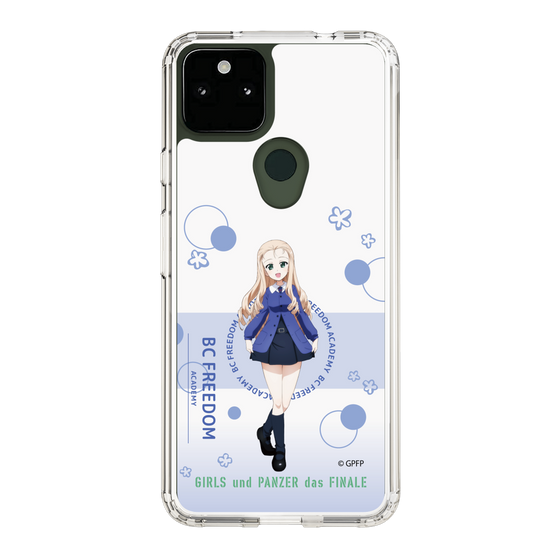 Slim Protection Case［ Girls und Panzer - Marie - Cute ］