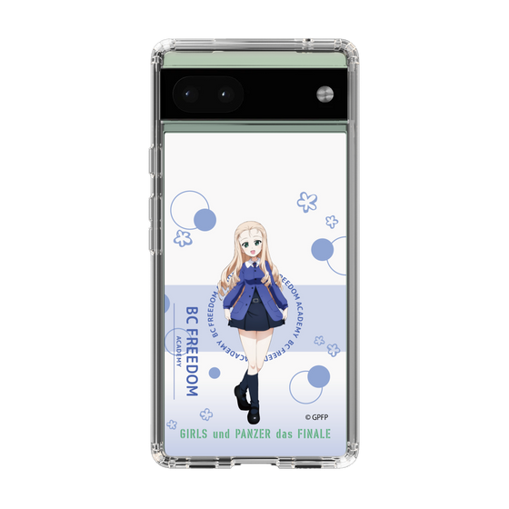 Slim Protection Case［ Girls und Panzer - Marie - Cute ］