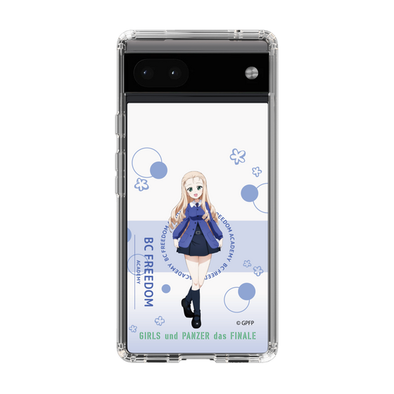 Slim Protection Case［ Girls und Panzer - Marie - Cute ］