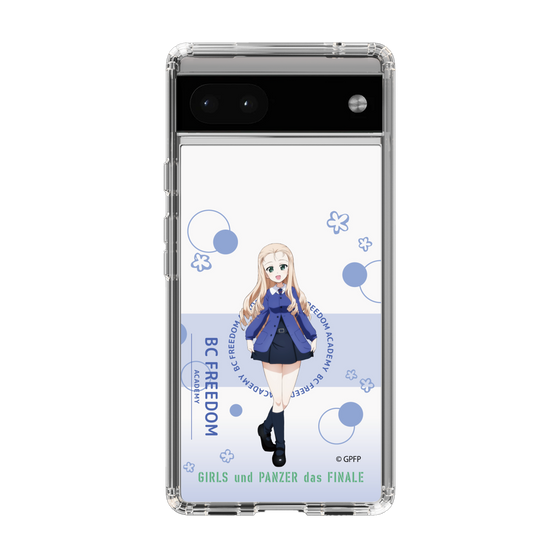 Slim Protection Case［ Girls und Panzer - Marie - Cute ］