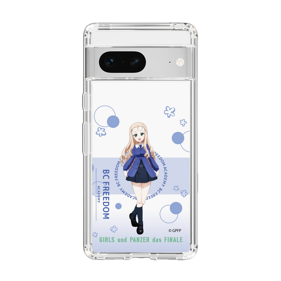 Slim Protection Case［ Girls und Panzer - Marie - Cute ］
