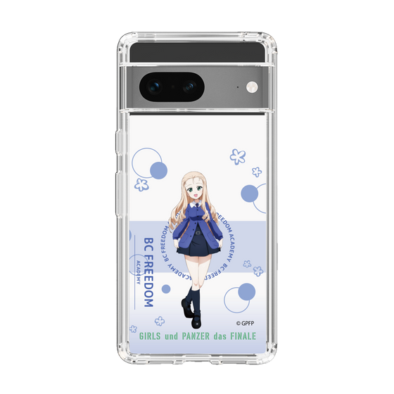 Slim Protection Case［ Girls und Panzer - Marie - Cute ］