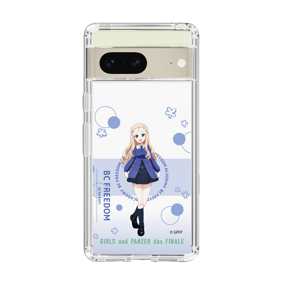 Slim Protection Case［ Girls und Panzer - Marie - Cute ］