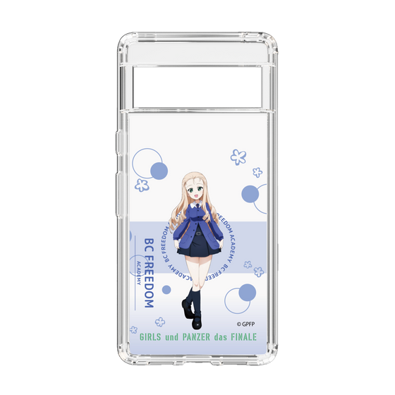 Slim Protection Case［ Girls und Panzer - Marie - Cute ］