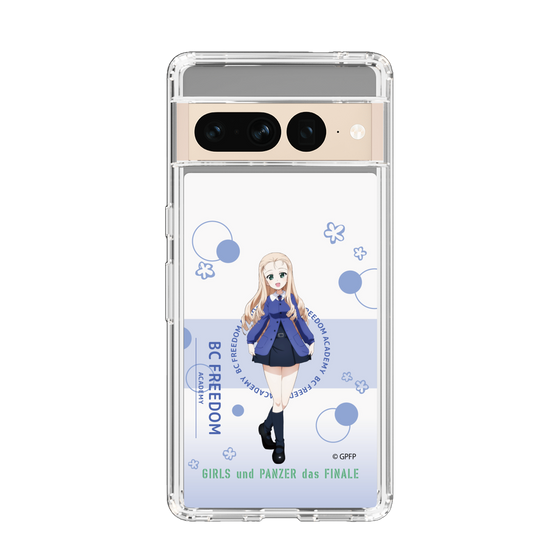 Slim Protection Case［ Girls und Panzer - Marie - Cute ］
