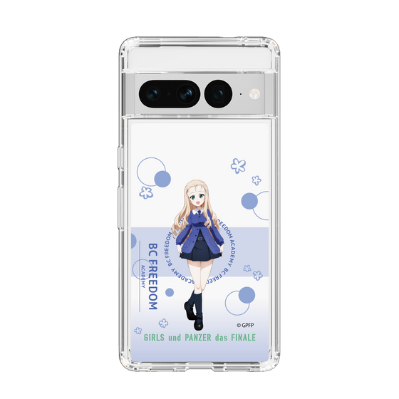 Slim Protection Case［ Girls und Panzer - Marie - Cute ］