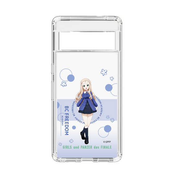 Slim Protection Case［ Girls und Panzer - Marie - Cute ］