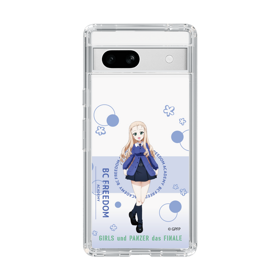 Slim Protection Case［ Girls und Panzer - Marie - Cute ］