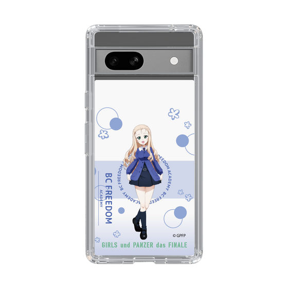 Slim Protection Case［ Girls und Panzer - Marie - Cute ］