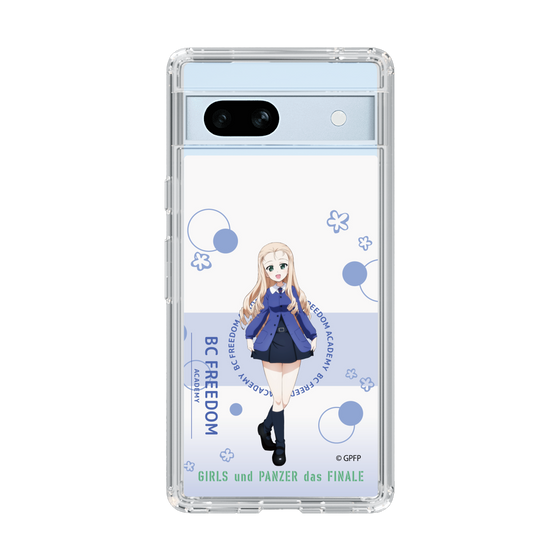 Slim Protection Case［ Girls und Panzer - Marie - Cute ］