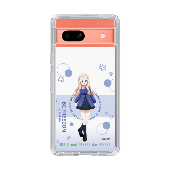 Slim Protection Case［ Girls und Panzer - Marie - Cute ］