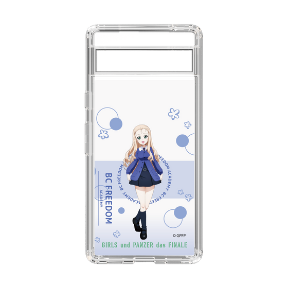 Slim Protection Case［ Girls und Panzer - Marie - Cute ］