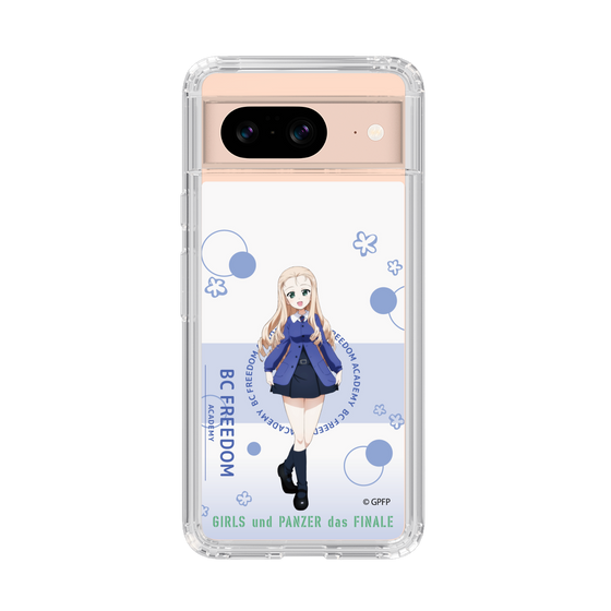 Slim Protection Case［ Girls und Panzer - Marie - Cute ］