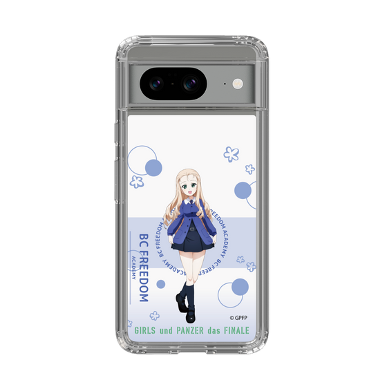 Slim Protection Case［ Girls und Panzer - Marie - Cute ］