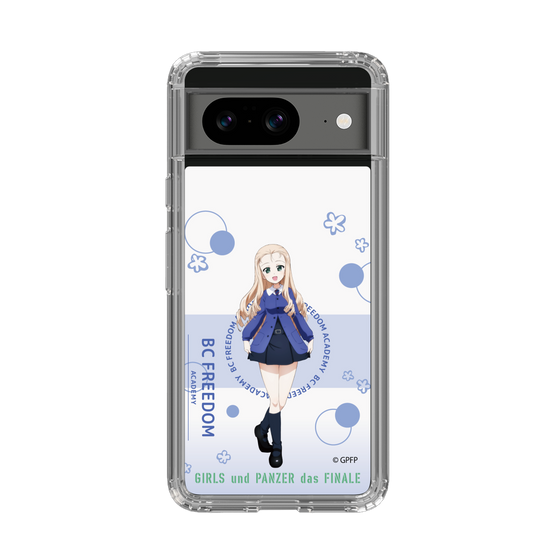 Slim Protection Case［ Girls und Panzer - Marie - Cute ］