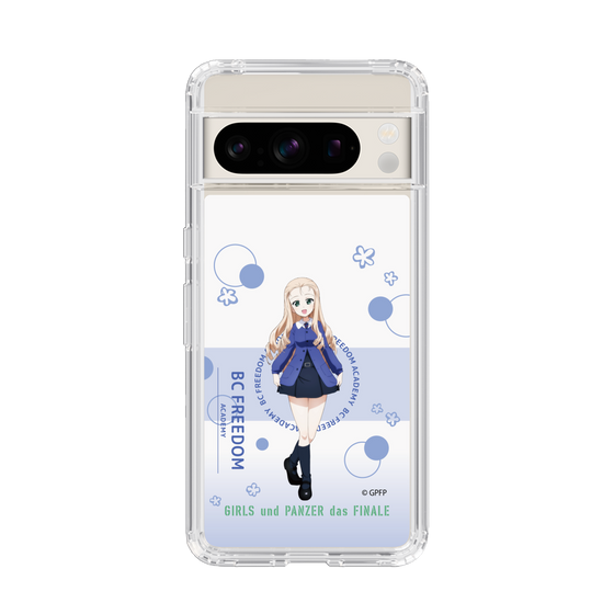Slim Protection Case［ Girls und Panzer - Marie - Cute ］