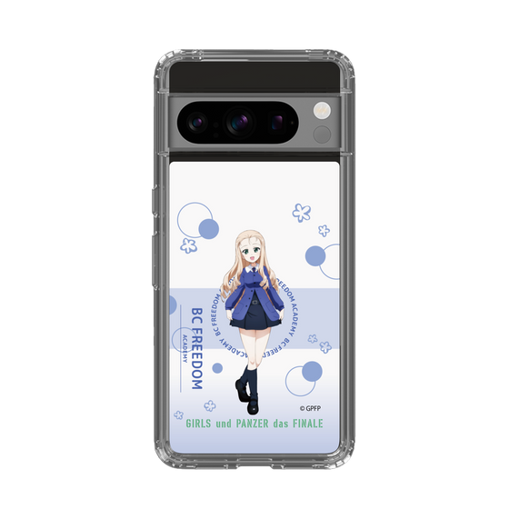 Slim Protection Case［ Girls und Panzer - Marie - Cute ］