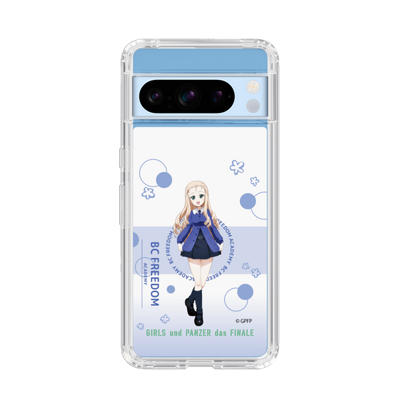 Slim Protection Case［ Girls und Panzer - Marie - Cute ］