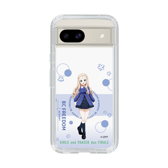 Slim Protection Case［ Girls und Panzer - Marie - Cute ］