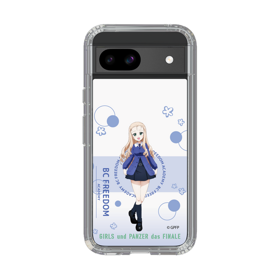 Slim Protection Case［ Girls und Panzer - Marie - Cute ］