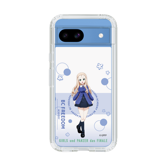 Slim Protection Case［ Girls und Panzer - Marie - Cute ］