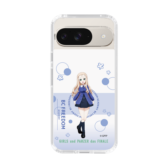 Slim Protection Case［ Girls und Panzer - Marie - Cute ］