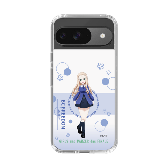 Slim Protection Case［ Girls und Panzer - Marie - Cute ］