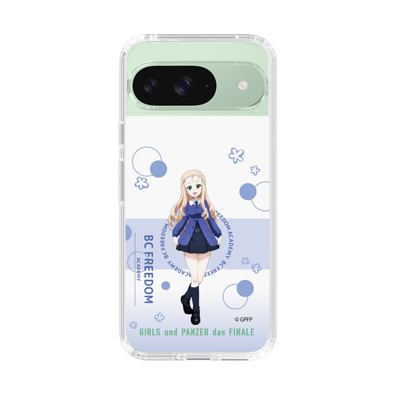 Slim Protection Case［ Girls und Panzer - Marie - Cute ］
