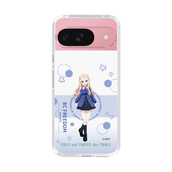 Slim Protection Case［ Girls und Panzer - Marie - Cute ］
