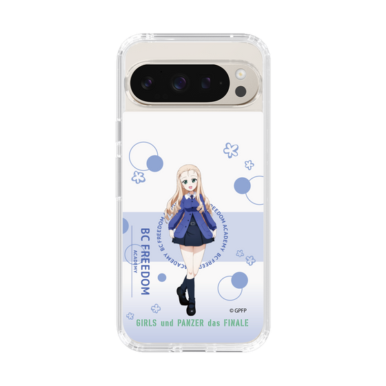 Slim Protection Case［ Girls und Panzer - Marie - Cute ］