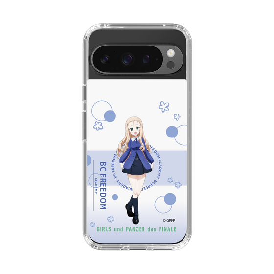 Slim Protection Case［ Girls und Panzer - Marie - Cute ］